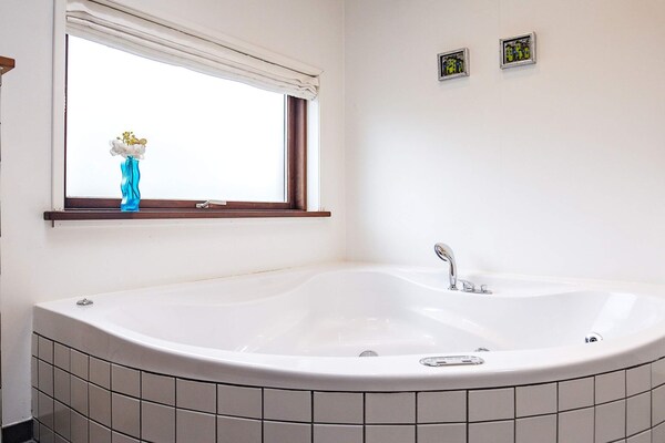 Foto van Kustparadijs in Lonstrup-By Traum - Vakantiehuis in Hjørring - Spa