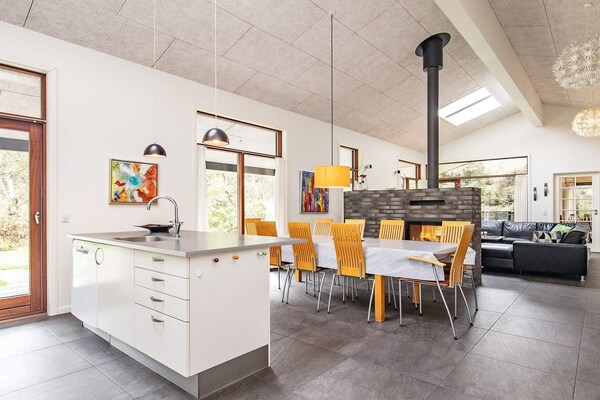 Foto van Kustparadijs in Lonstrup-By Traum - Vakantiehuis in Hjørring - Indoor