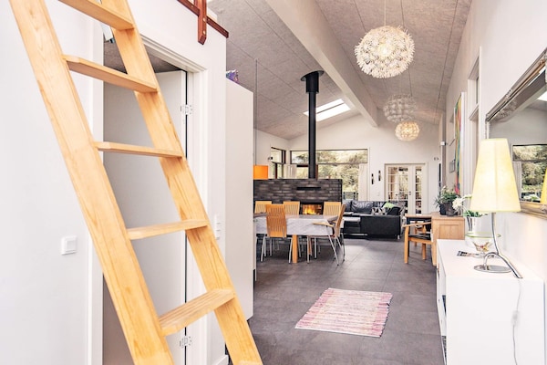 Foto van Kustparadijs in Lonstrup-By Traum - Vakantiehuis in Hjørring - Indoor