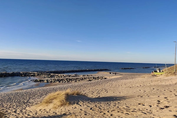 Foto van Kustparadijs in Lonstrup-By Traum - Vakantiehuis in Hjørring - WaterView