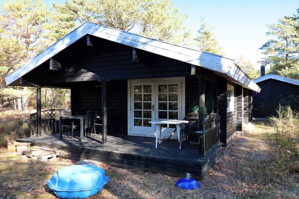 Foto van 6 persoons vakantie huis in Hadsund - Vakantiehuis in Hadsund - Outdoor