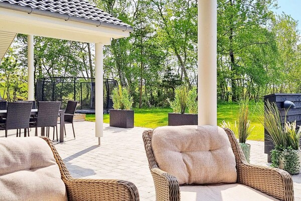 Foto van 14 persoons vakantie huis in Væggerløse - Vakantiehuis in Væggerløse - Outdoor