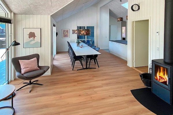 Foto van 14 persoons vakantie huis in Væggerløse - Vakantiehuis in Væggerløse - Indoor
