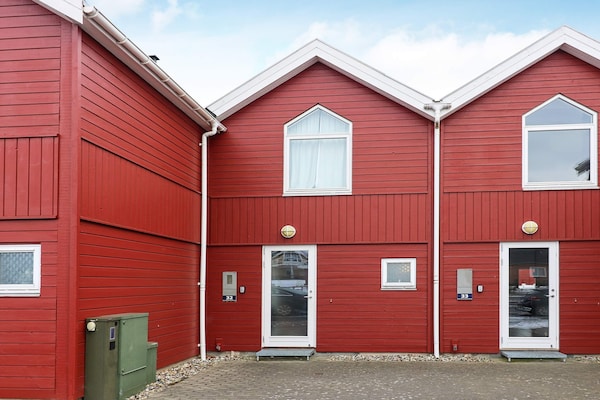 Foto van 6 persoons vakantie huis in Hadsund - Vakantiehuis in Hadsund - Outdoor