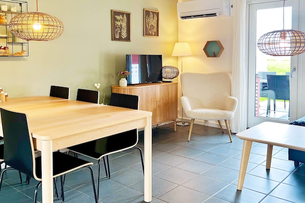 Foto van 6 persoons vakantie huis in Hadsund - Vakantiehuis in Hadsund - Indoor