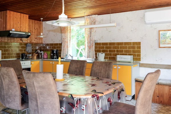 Foto van 6 persoons vakantie huis in Hadsund - Vakantiehuis in Hadsund - Indoor