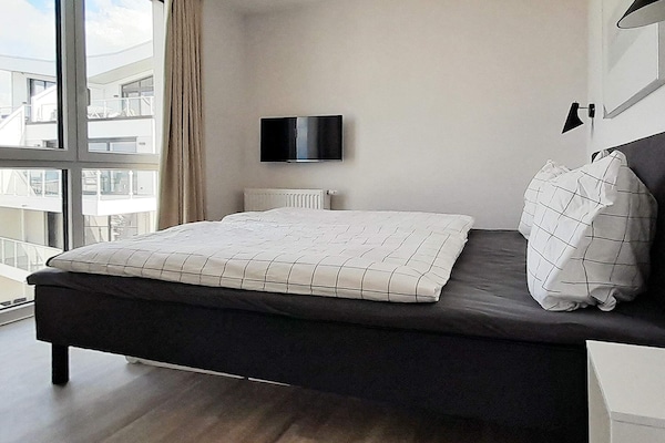 Foto van Appartement met zeezicht op de eerste rij - Vakantiehuis in Wendtorf - Indoor
