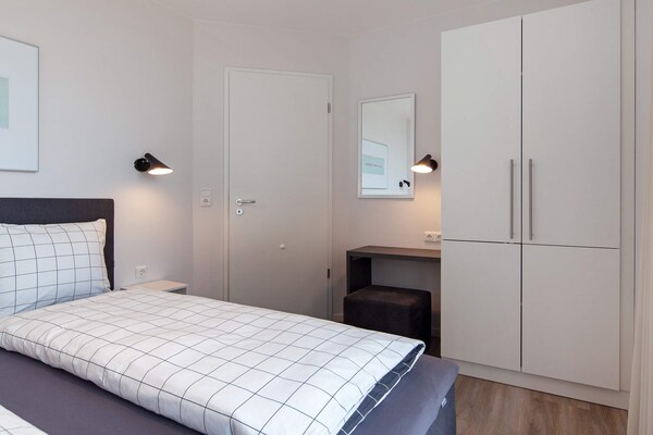 Foto van Appartement met zeezicht op de eerste rij - Vakantiehuis in Wendtorf - Indoor