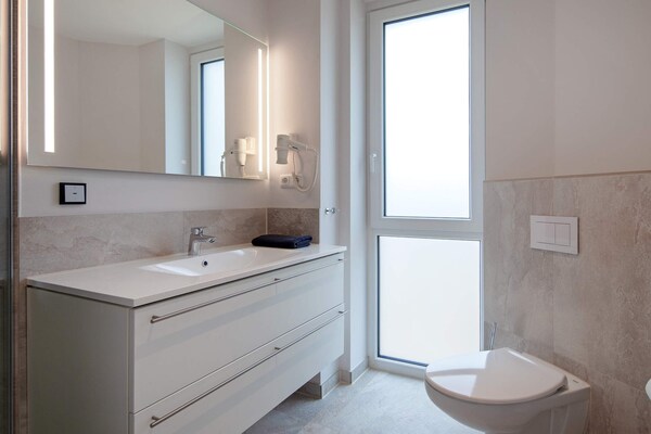 Foto van Appartement met zeezicht op de eerste rij - Vakantiehuis in Wendtorf - Indoor
