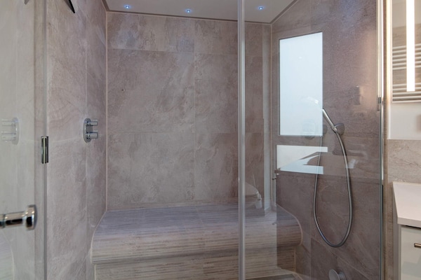 Foto van Appartement met zeezicht op de eerste rij - Vakantiehuis in Wendtorf - Indoor