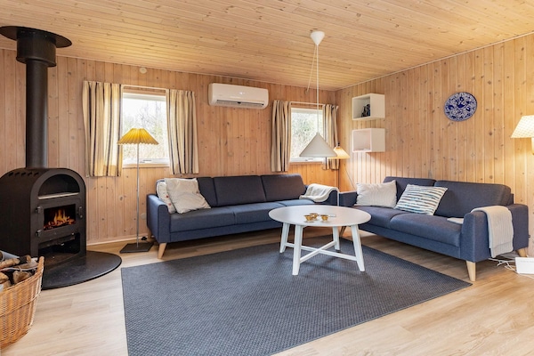 Foto van 6 persoons vakantie huis in Fjerritslev - Vakantiehuis in Fjerritslev - Indoor