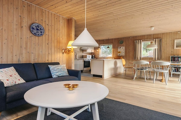 Foto van 6 persoons vakantie huis in Fjerritslev - Vakantiehuis in Fjerritslev - Indoor