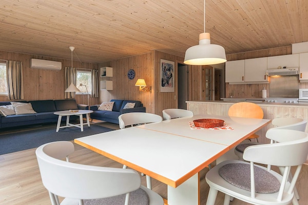 Foto van 6 persoons vakantie huis in Fjerritslev - Vakantiehuis in Fjerritslev - Indoor