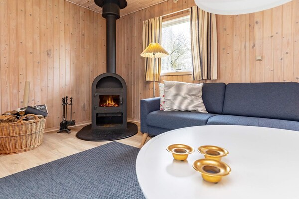 Foto van 6 persoons vakantie huis in Fjerritslev - Vakantiehuis in Fjerritslev - Indoor