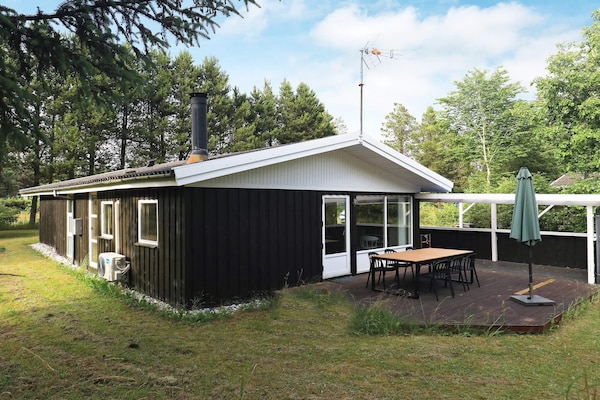 Foto van 6 persoons vakantie huis in Fjerritslev - Vakantiehuis in Fjerritslev - Outdoor