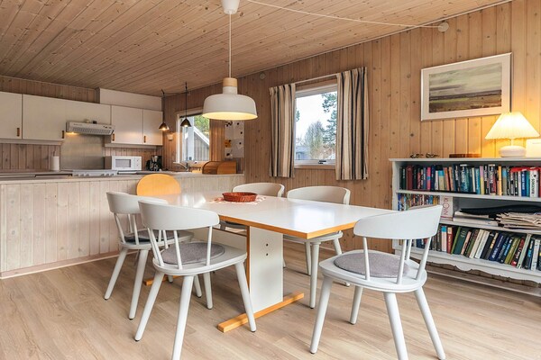 Foto van 6 persoons vakantie huis in Fjerritslev - Vakantiehuis in Fjerritslev - Indoor