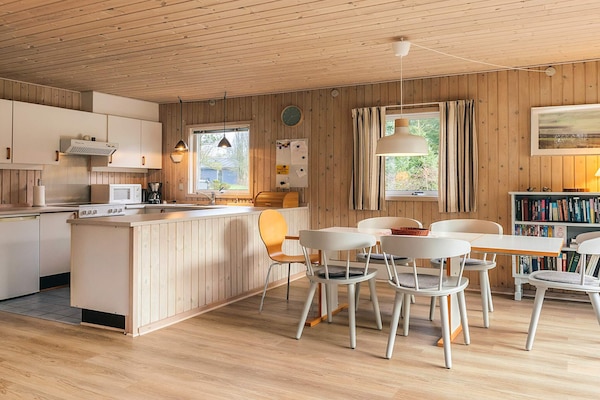 Foto van 6 persoons vakantie huis in Fjerritslev - Vakantiehuis in Fjerritslev - Indoor