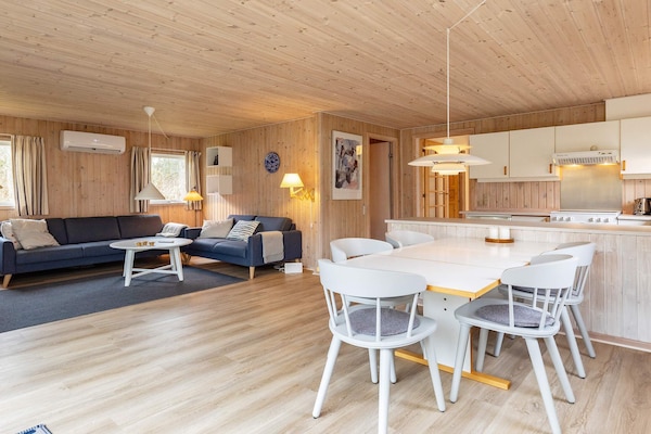 Foto van 6 persoons vakantie huis in Fjerritslev - Vakantiehuis in Fjerritslev - Indoor