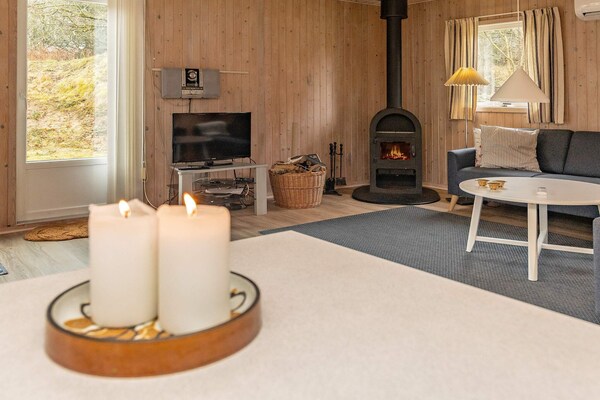 Foto van 6 persoons vakantie huis in Fjerritslev - Vakantiehuis in Fjerritslev - Indoor