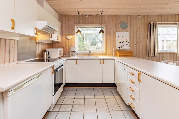 Foto van 6 persoons vakantie huis in Fjerritslev - Vakantiehuis in Fjerritslev - Indoor