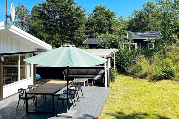 Foto van 6 persoons vakantie huis in Fjerritslev - Vakantiehuis in Fjerritslev - View