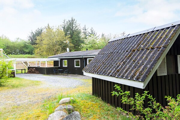 Foto van 6 persoons vakantie huis in Fjerritslev - Vakantiehuis in Fjerritslev - View