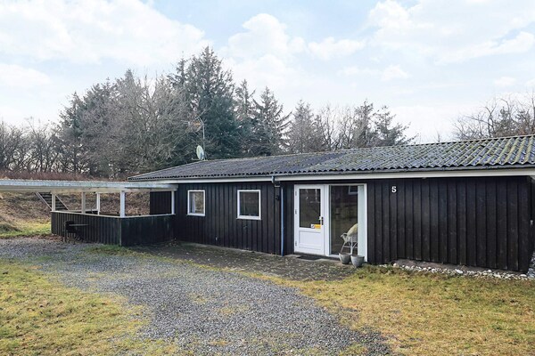 Foto van 6 persoons vakantie huis in Fjerritslev - Vakantiehuis in Fjerritslev - View