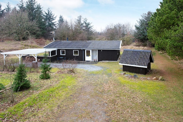 Foto van 6 persoons vakantie huis in Fjerritslev - Vakantiehuis in Fjerritslev - View