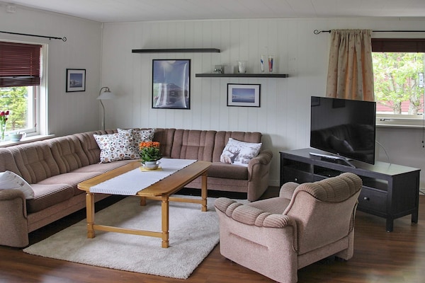 Foto van 9 persoons vakantie huis in Lyngseidet - Vakantiehuis in Lyngseidet - Indoor