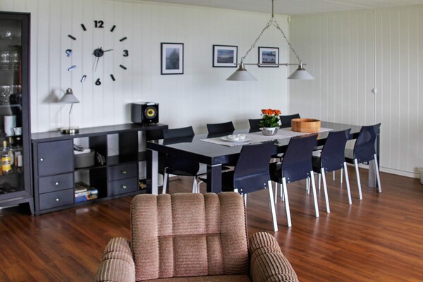 Foto van 9 persoons vakantie huis in Lyngseidet - Vakantiehuis in Lyngseidet - Indoor