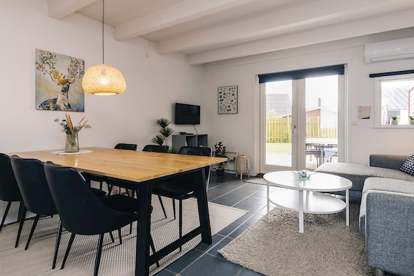 Foto van 6 persoons vakantie huis in Hadsund - Vakantiehuis in Hadsund - Indoor