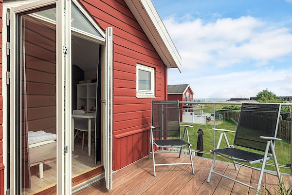 Foto van 6 persoons vakantie huis in Hadsund - Vakantiehuis in Hadsund - WaterView