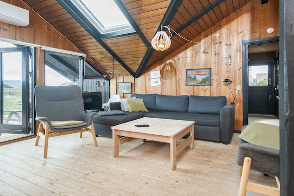 Foto van 6 persoons vakantie huis in Harboøre - Vakantiehuis in Harboøre - Indoor