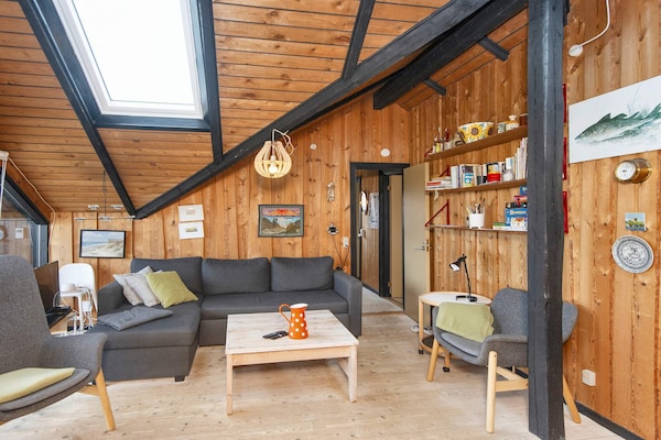 Foto van 6 persoons vakantie huis in Harboøre - Vakantiehuis in Harboøre - Indoor