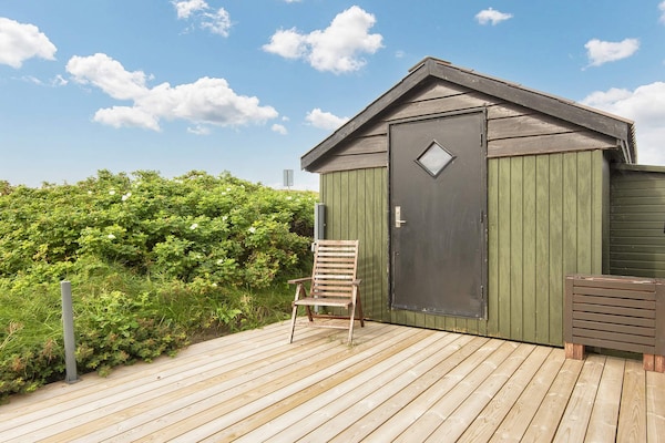 Foto van 6 persoons vakantie huis in Harboøre - Vakantiehuis in Harboøre - Outdoor