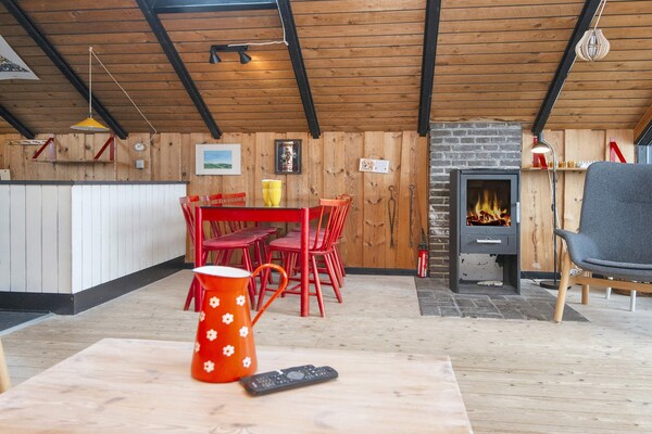 Foto van 6 persoons vakantie huis in Harboøre - Vakantiehuis in Harboøre - Indoor