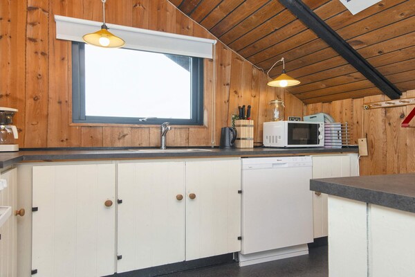 Foto van 6 persoons vakantie huis in Harboøre - Vakantiehuis in Harboøre - Indoor