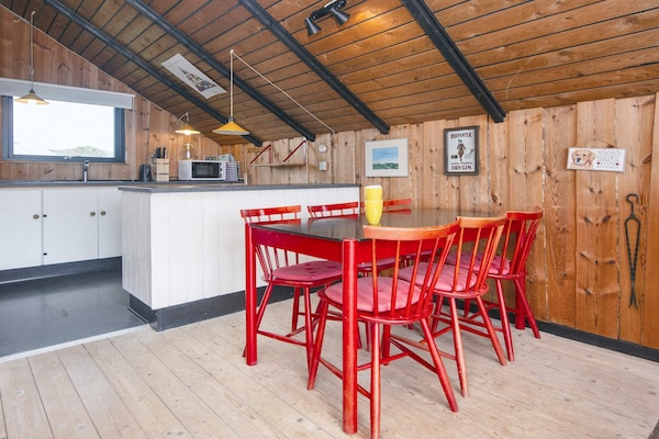 Foto van 6 persoons vakantie huis in Harboøre - Vakantiehuis in Harboøre - Indoor