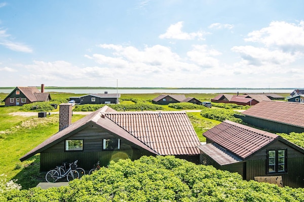 Foto van 6 persoons vakantie huis in Harboøre - Vakantiehuis in Harboøre - Outdoor