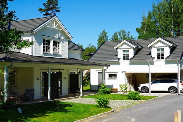 Foto van 4 persoons vakantie huis in RIMBO - Vakantiehuis in RIMBO - Outdoor