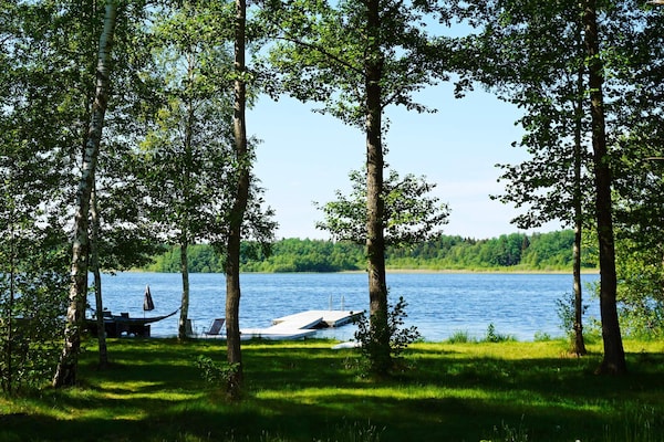 Foto van 4 persoons vakantie huis in RIMBO - Vakantiehuis in RIMBO - WaterView