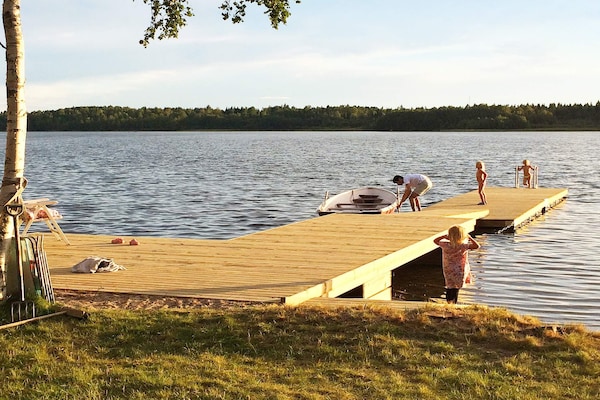 Foto van 4 persoons vakantie huis in RIMBO - Vakantiehuis in RIMBO - WaterView