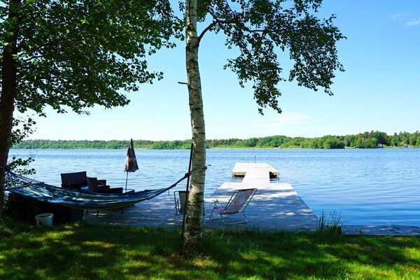 Foto van 4 persoons vakantie huis in RIMBO - Vakantiehuis in RIMBO - Outdoor