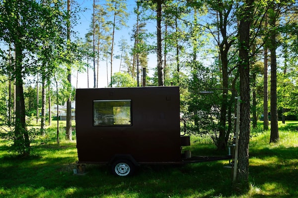 Foto van 4 persoons vakantie huis in RIMBO - Vakantiehuis in RIMBO - Sauna