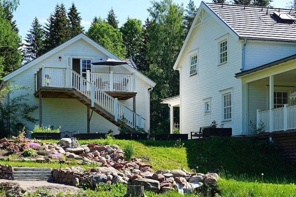 Foto van 4 persoons vakantie huis in RIMBO - Vakantiehuis in RIMBO - Outdoor