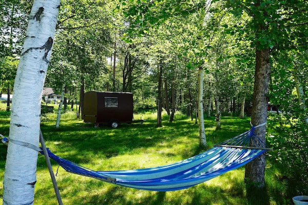 Foto van 4 persoons vakantie huis in RIMBO - Vakantiehuis in RIMBO - Outdoor