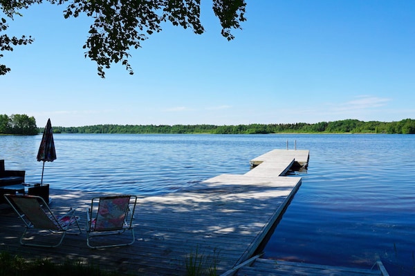 Foto van 4 persoons vakantie huis in RIMBO - Vakantiehuis in RIMBO - Outdoor
