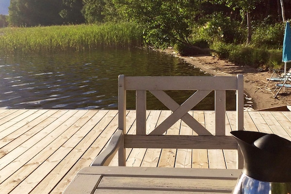 Foto van 4 persoons vakantie huis in RIMBO - Vakantiehuis in RIMBO - Outdoor