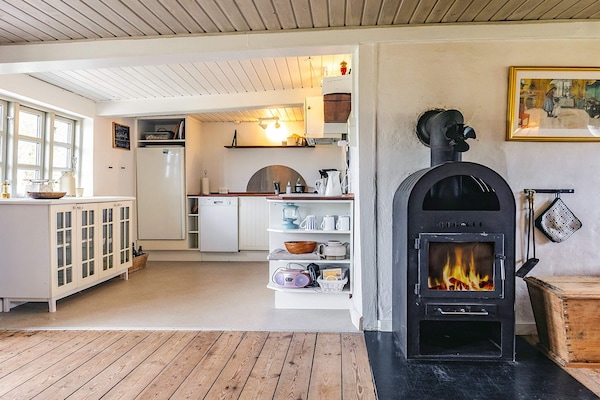 Foto van 4 persoons vakantie huis in Tranekær - Vakantiehuis in Tranekær - Indoor