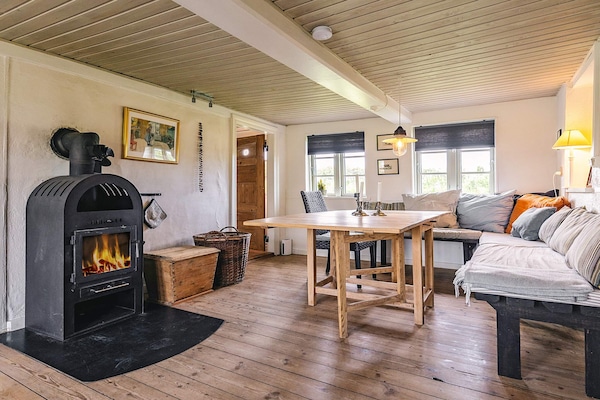 Foto van 4 persoons vakantie huis in Tranekær - Vakantiehuis in Tranekær - Indoor